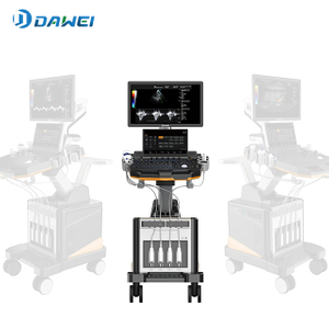 Tipptasemel k&auml;ru v&auml;rviline ultraheliskaneerimismasin