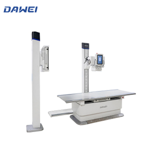 M&aacute;y chụp X-quang DR cột đ&ocirc;i