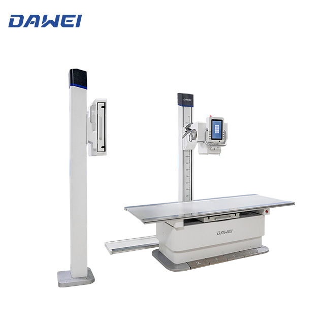 Mesin X-ray DR lajur dua