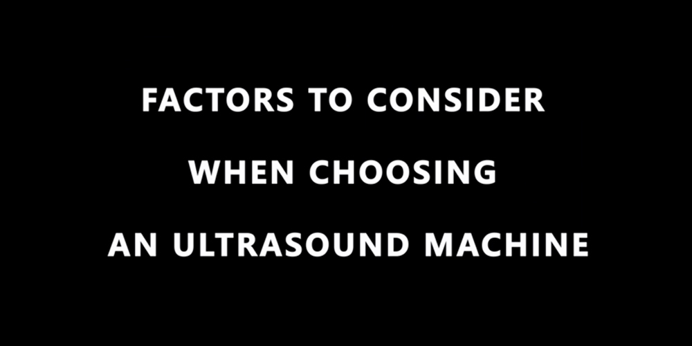 Ինչպես ընտրել ճիշտ ուլտրաձայնային մեքենա