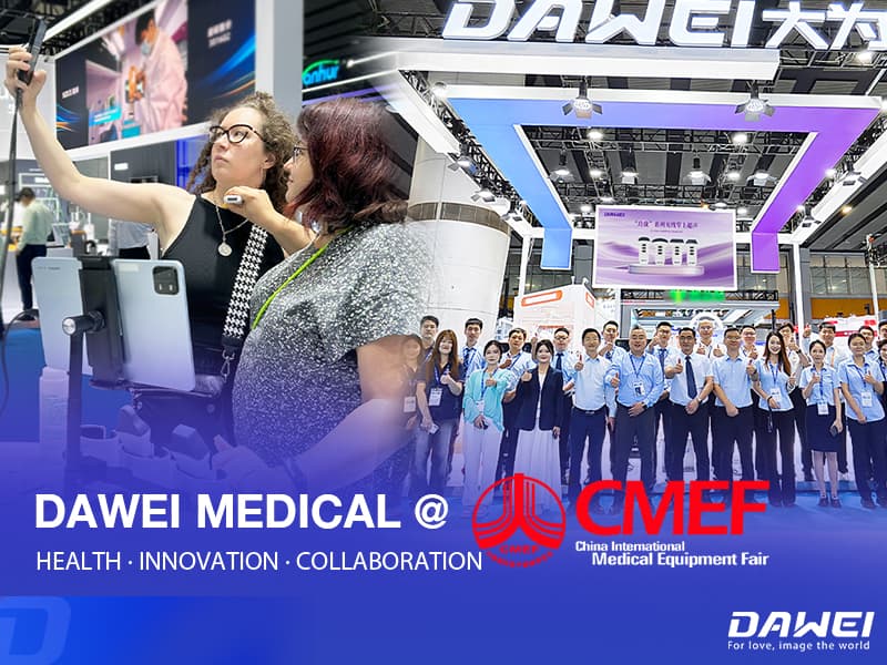Dawei Medical Showcases ການອອກແບບໃຫມ່ແລະເຕັກໂນໂລຢີທີ່ CMEF Guangzhou 2025800 600.jpg