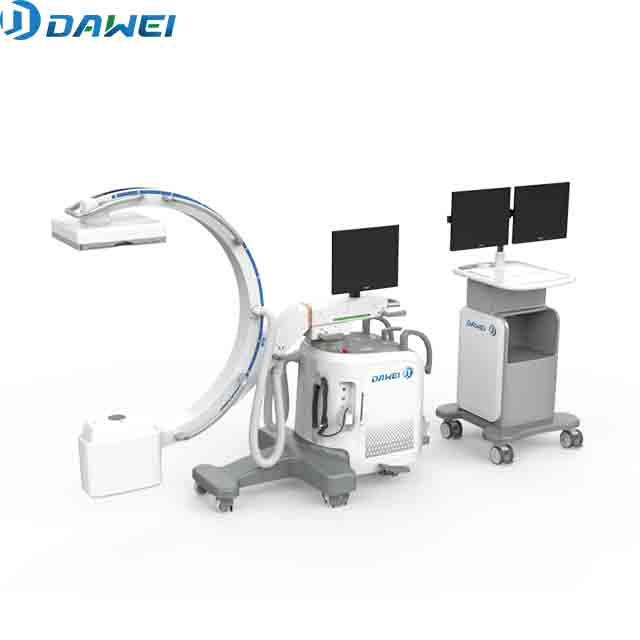 Digitalt C-arm r&oslash;ntgensystem