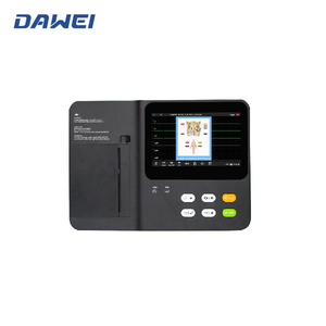 Aparat ECG de repaus cu 6 canale