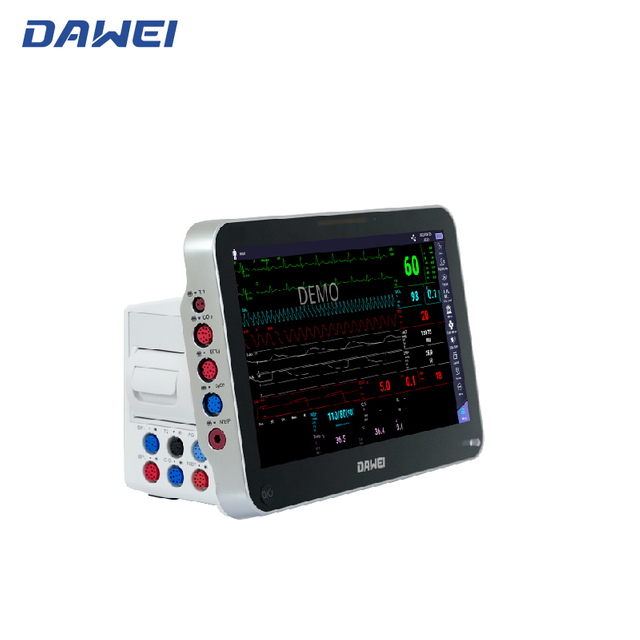 Monitor me shum&euml; parametra t&euml; pacient&euml;ve t&euml; ICU&CCU