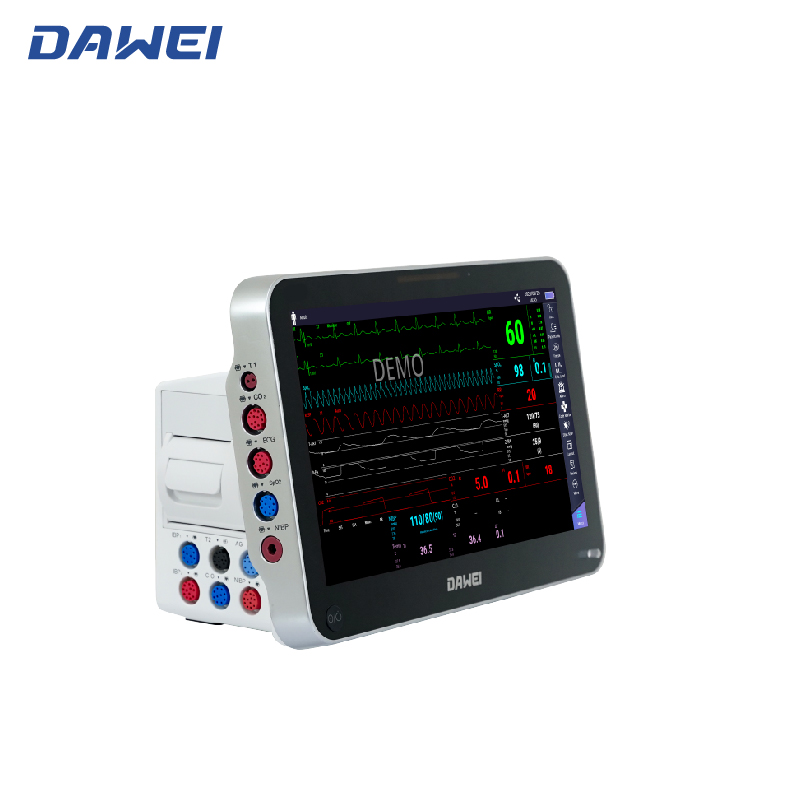 মাল্টিপ্যারামিটার আইসিইউ এবং সিসিইউ রোগীর মনিটর