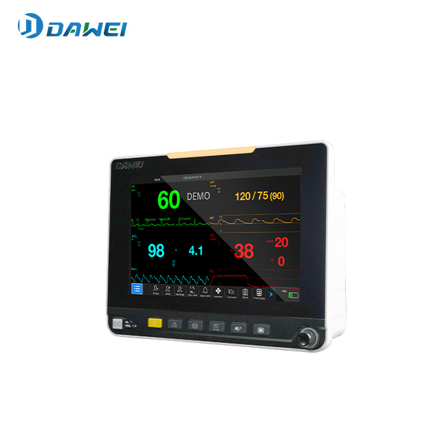 मल्टी-पैरामीटर आईसीयू मॉनिटर