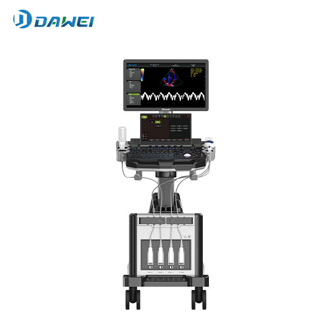 ລົດເຂັນ Puryly Cardiac ສີ ultrasound ລະບົບ ultrasound