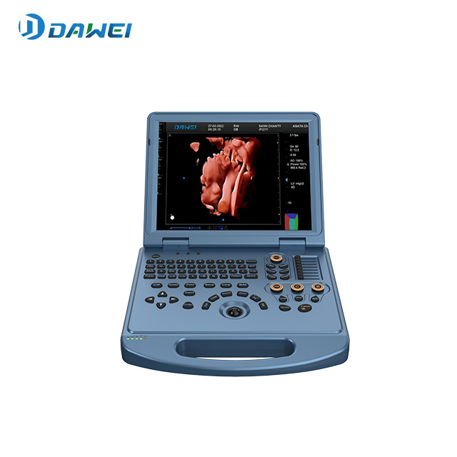 Portable OB & GYN Color ultrasound Machina