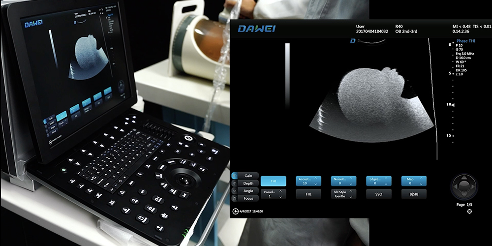 DW-P8 4d Imaging Operation Guide